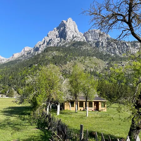 בית הארחה Bujtina2 ולבונה