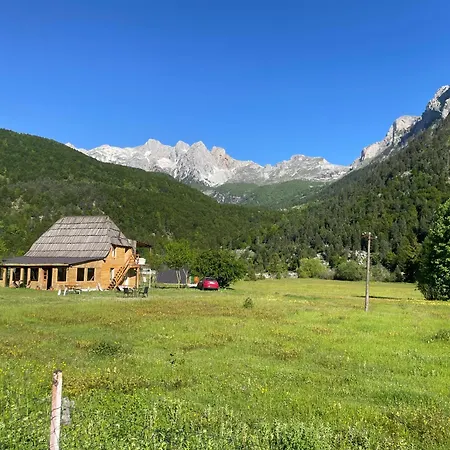 Bujtina2 3* Valbone