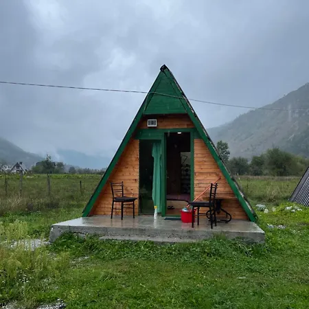 Maison d'hôtes Bujtina2