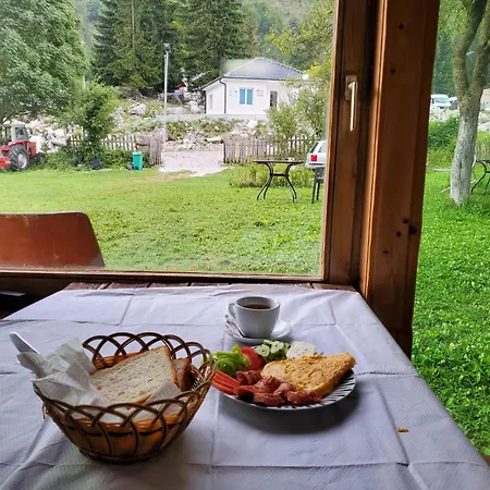 Guest house Bujtina2 Valbone