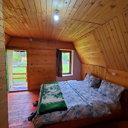 Гостевой дом Bujtina2 3*