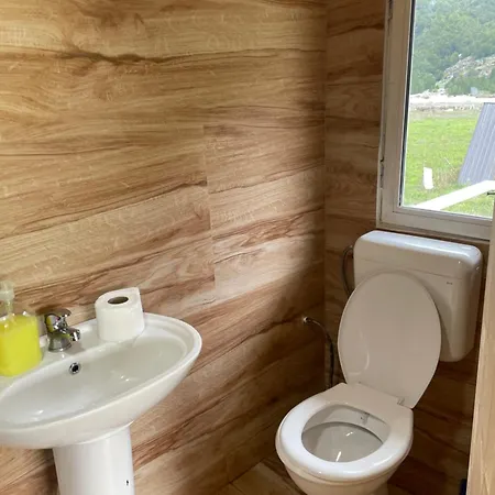 Гостевой дом Bujtina2 Валбона